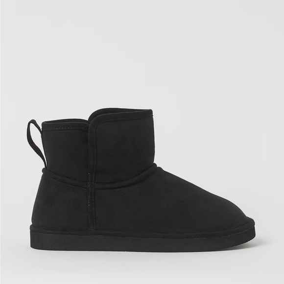 H&M Shoes - H&M WARM-LINED BOOTS BRAND NEW